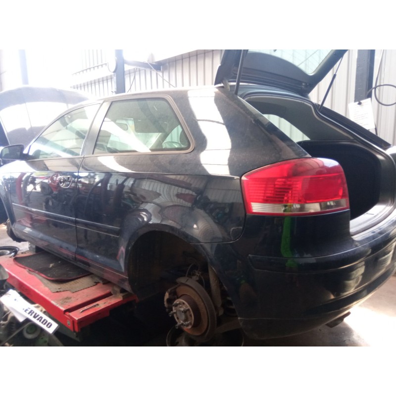 audi a3 del año 2003