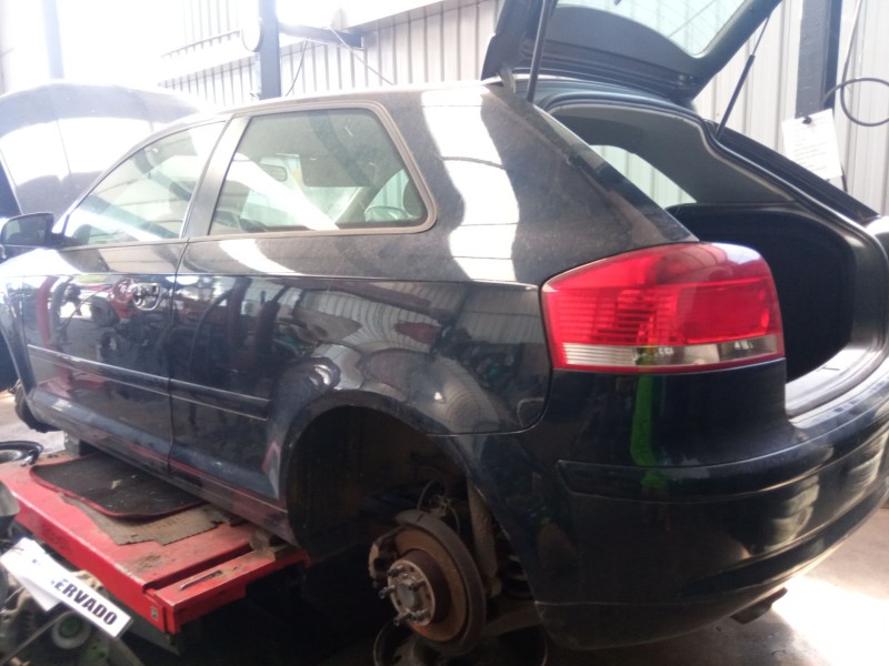 audi a3 del año 2003