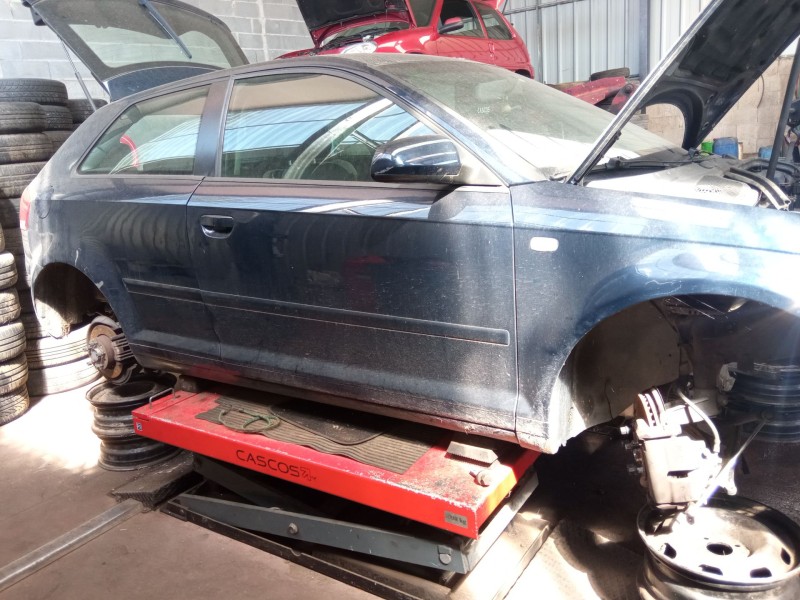 audi a3 del año 2003