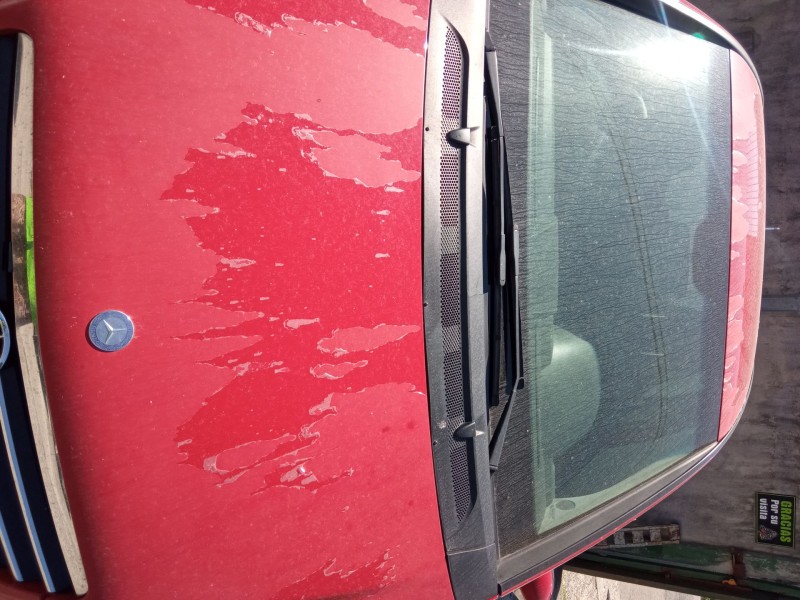 mercedes-benz a 200 cdi del año 2005