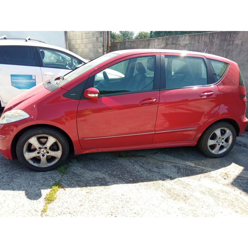 mercedes-benz a 200 cdi del año 2005