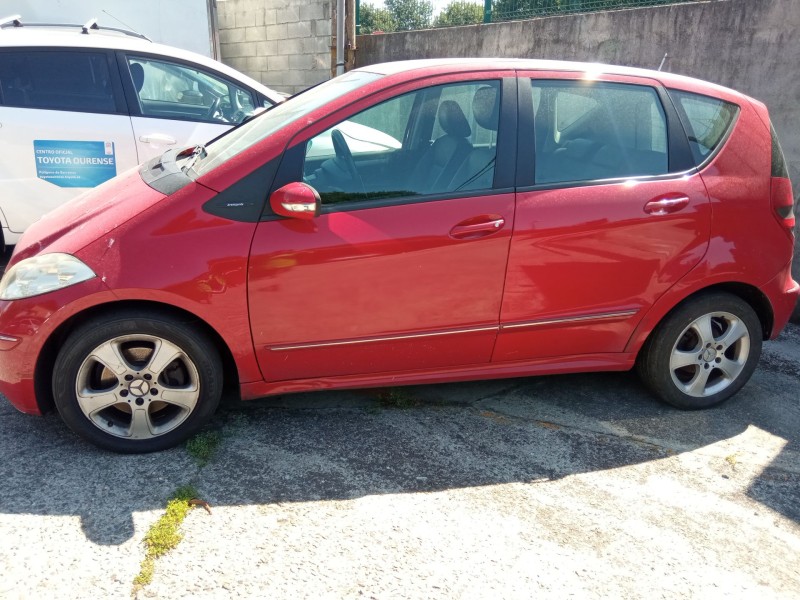 mercedes-benz a 200 cdi del año 2005