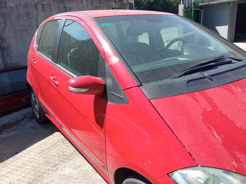 mercedes-benz a 200 cdi del año 2005