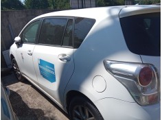 toyota verso del año 2015