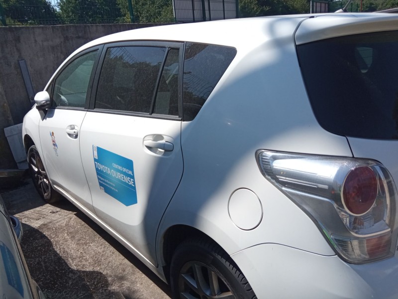 toyota verso del año 2015