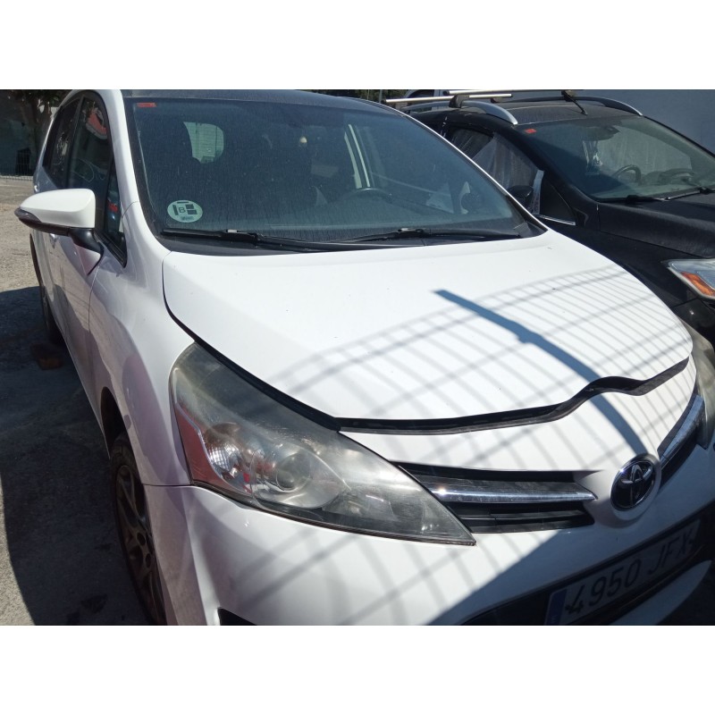 toyota verso del año 2015