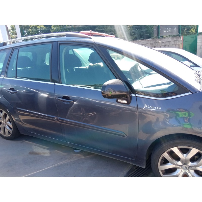 citroën c4 del año 2004