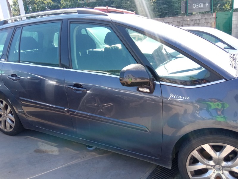 citroën c4 del año 2004