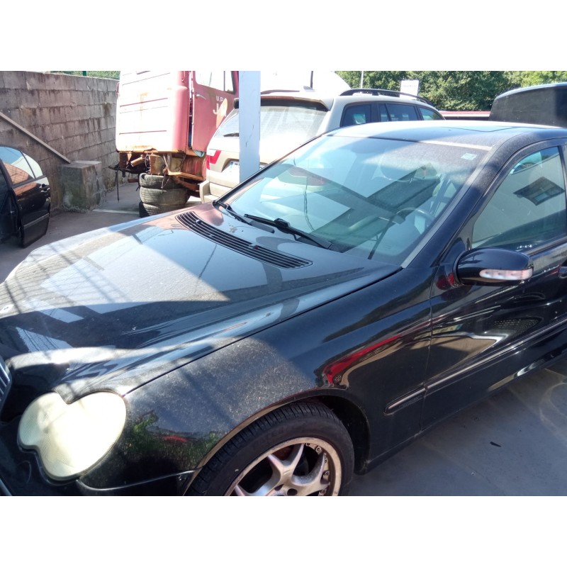 mercedes-benz c220 del año 2000