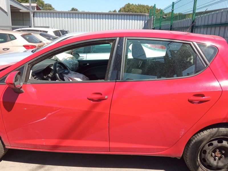seat ibiza del año 2013