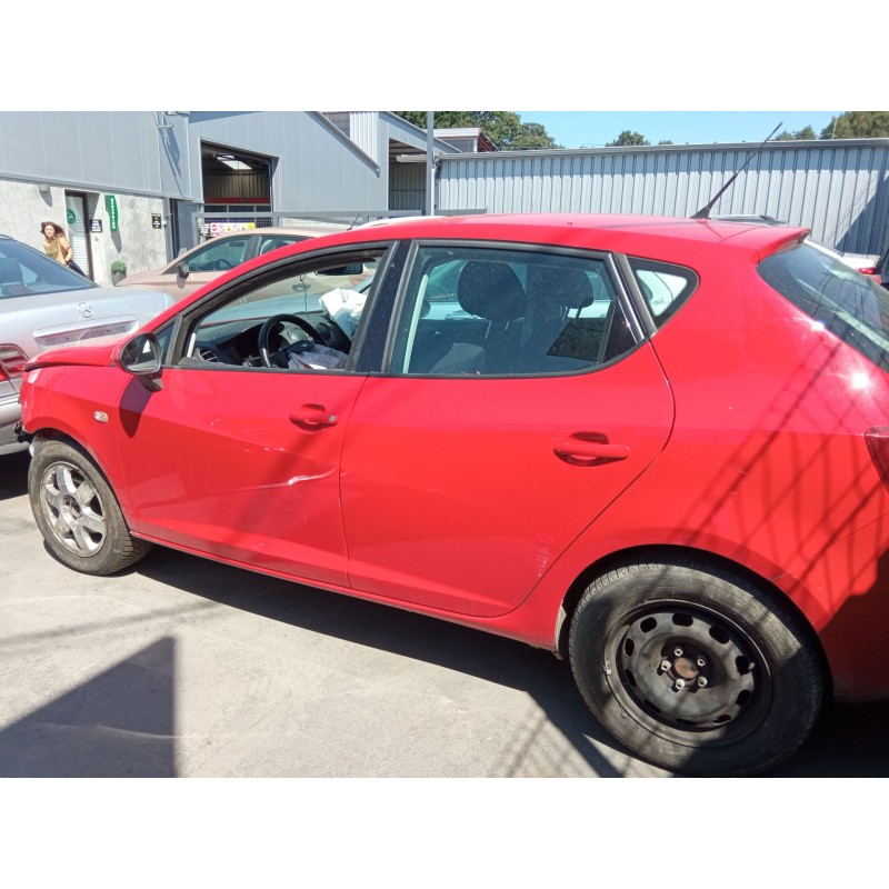 seat ibiza del año 2013