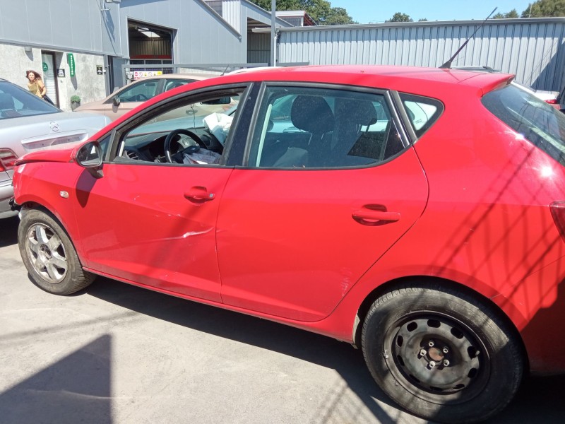 seat ibiza del año 2013
