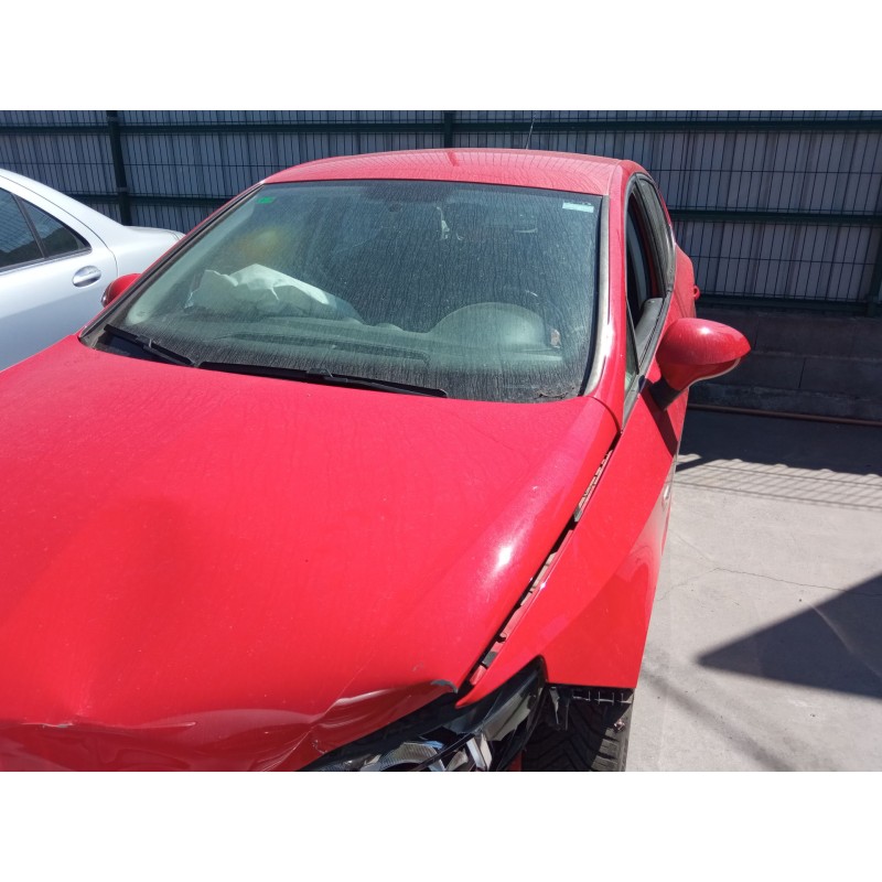 seat ibiza del año 2013