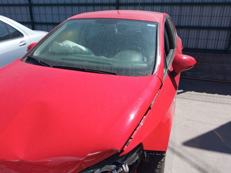 seat ibiza del año 2013