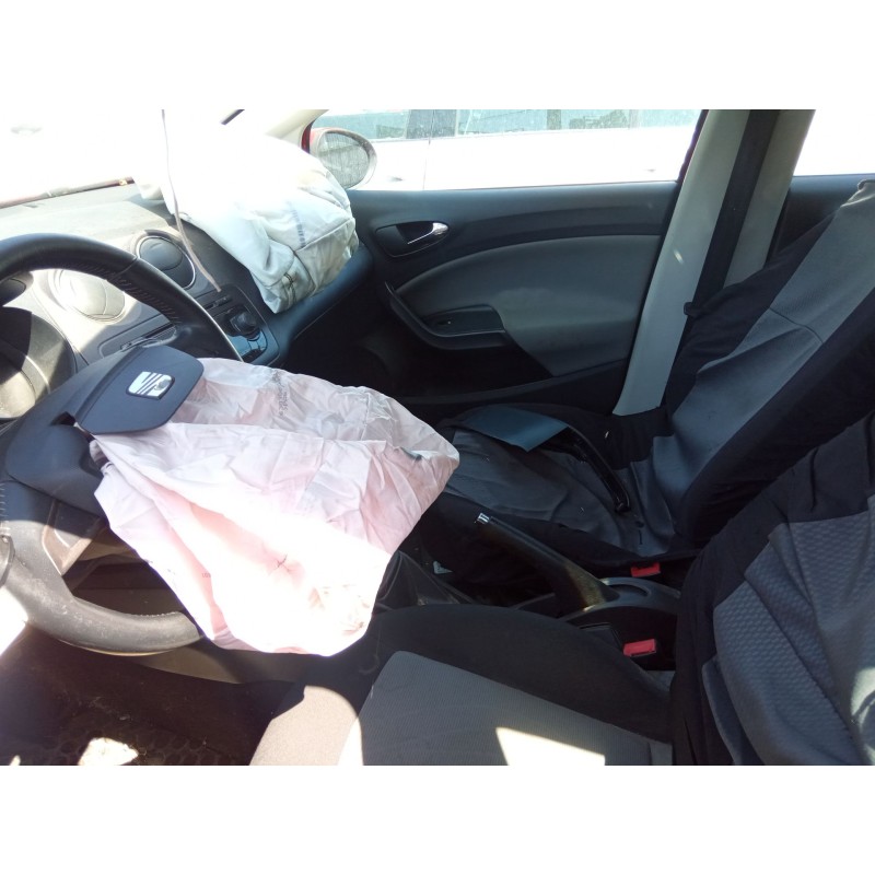 seat ibiza del año 2013