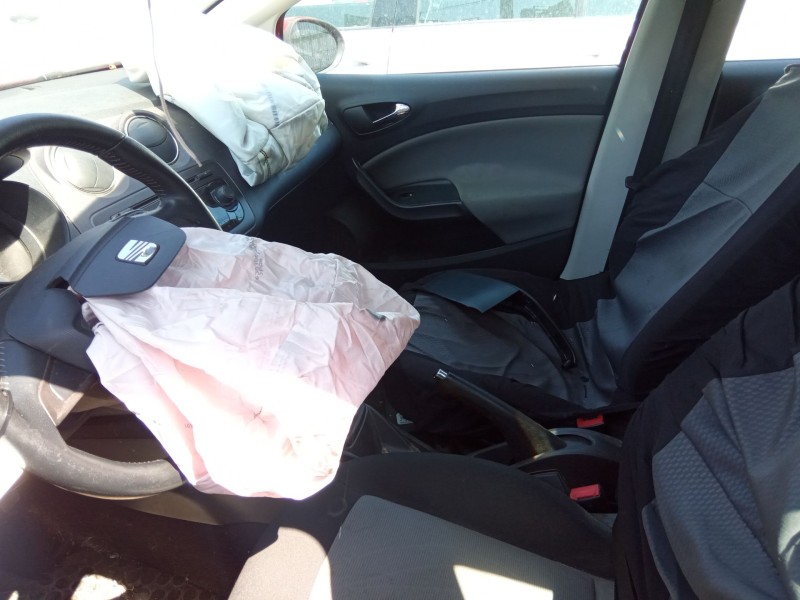 seat ibiza del año 2013