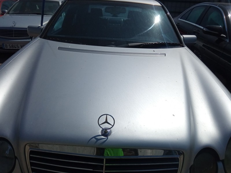 mercedes-benz e250d del año 1997