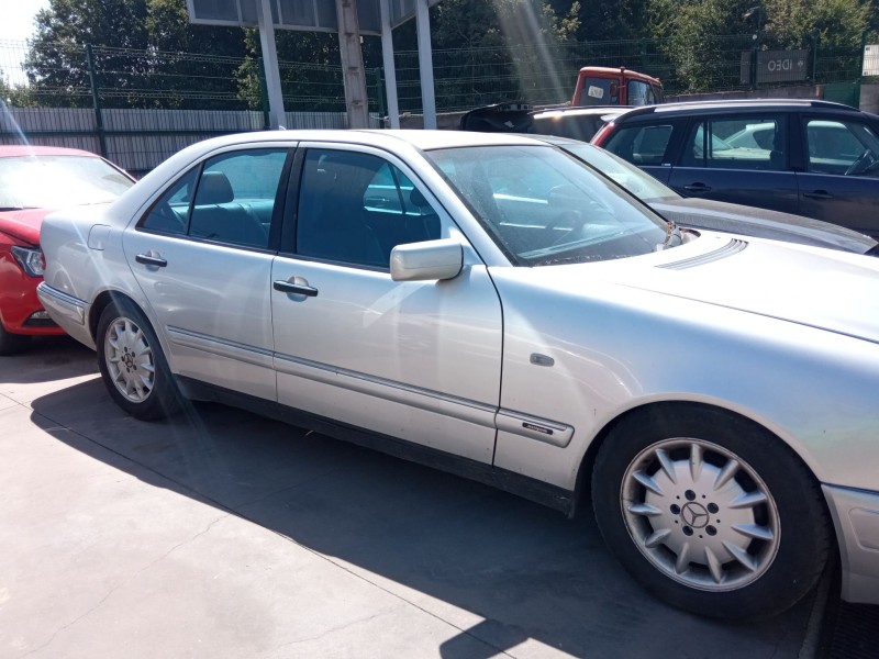 mercedes-benz e250d del año 1997
