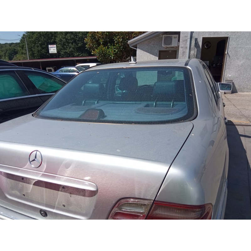 mercedes-benz e250d del año 1997