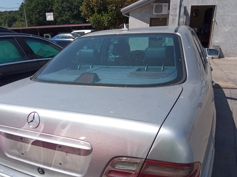 mercedes-benz e250d del año 1997