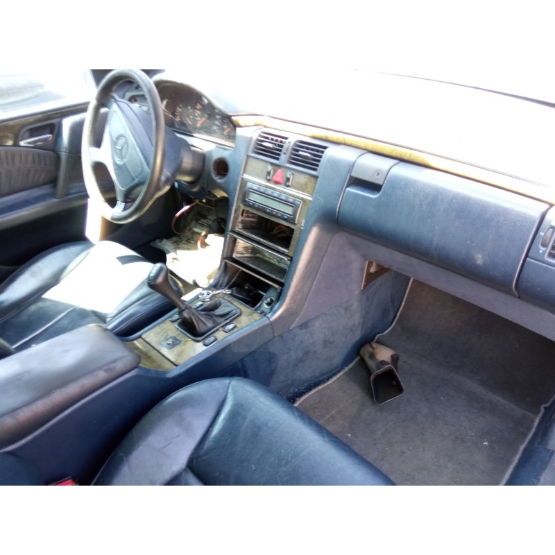 mercedes-benz e250d del año 1997