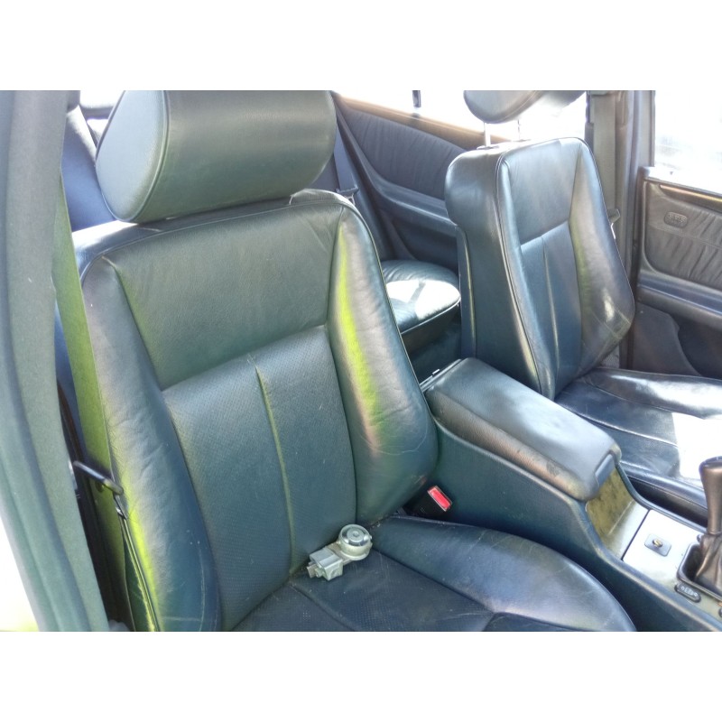 mercedes-benz e250d del año 1997