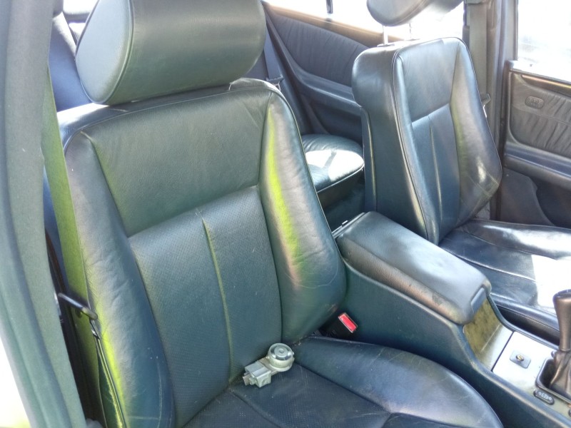 mercedes-benz e250d del año 1997