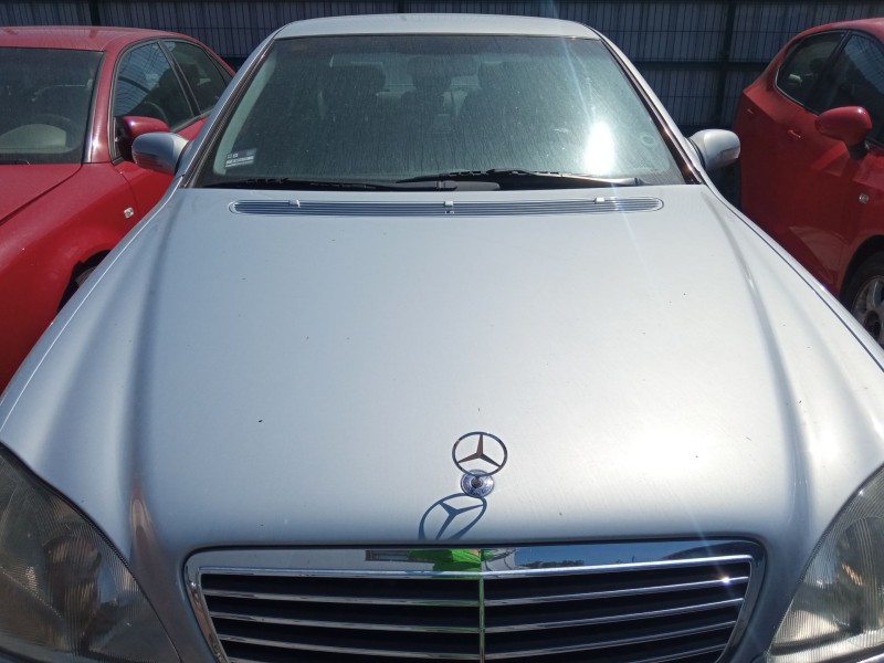 mercedes-benz s320 del año 1999