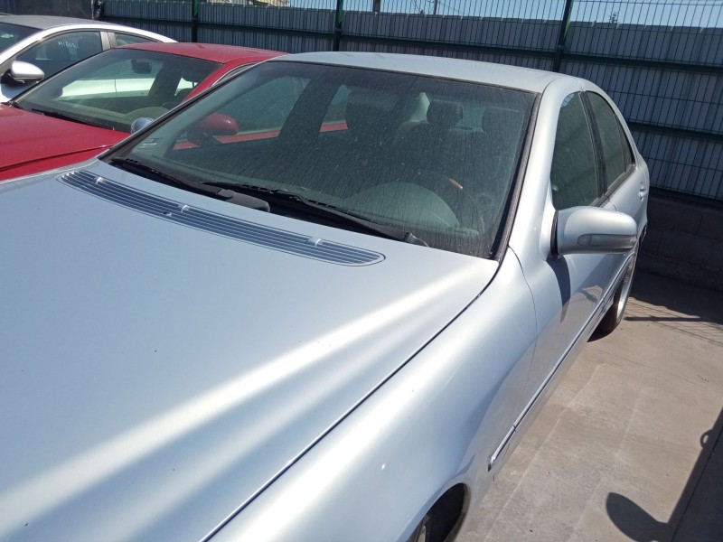 mercedes-benz s320 del año 1999