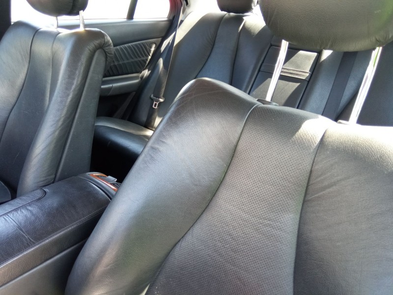 mercedes-benz s320 del año 1999