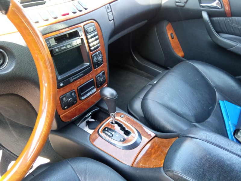 mercedes-benz s320 del año 1999