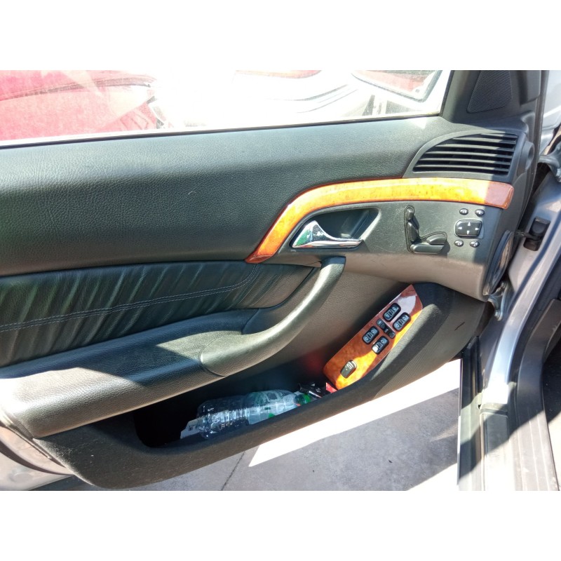 mercedes-benz s320 del año 1999