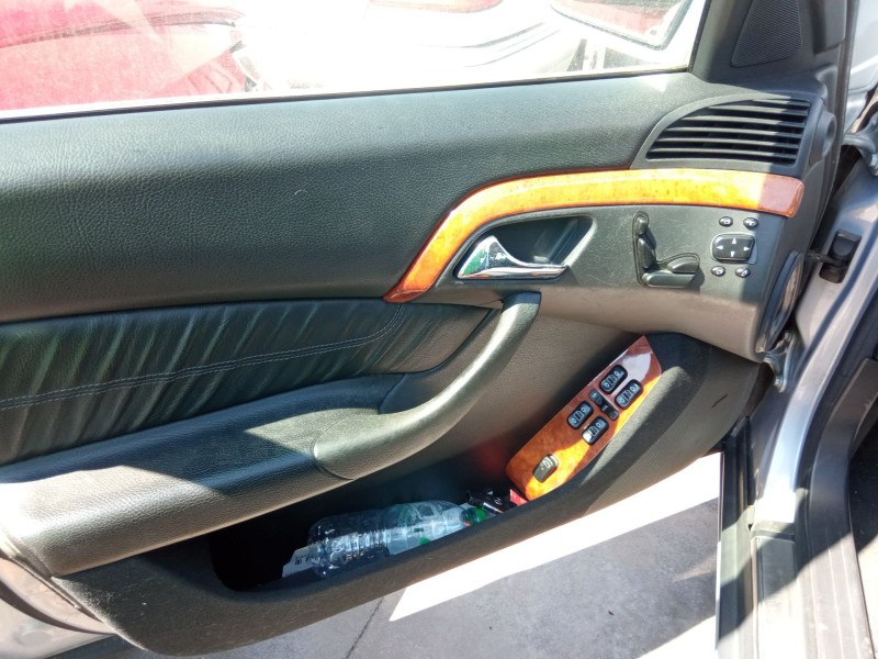 mercedes-benz s320 del año 1999