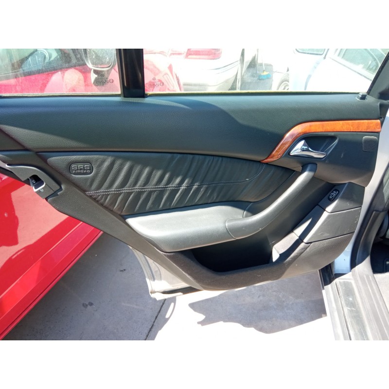 mercedes-benz s320 del año 1999