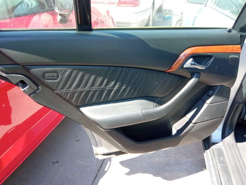 mercedes-benz s320 del año 1999