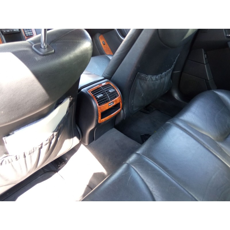 mercedes-benz s320 del año 1999