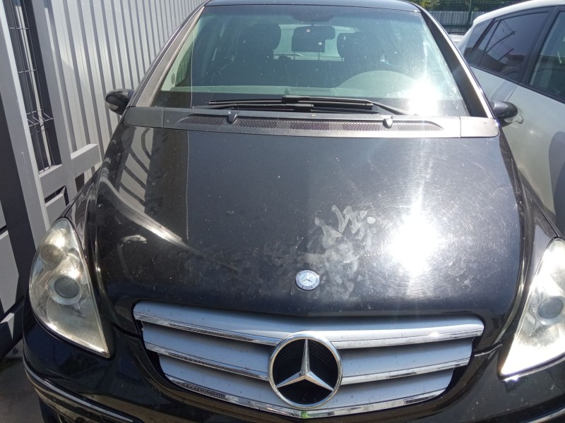 mercedes-benz b200 del año 2006