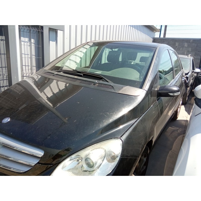 mercedes-benz b200 del año 2006