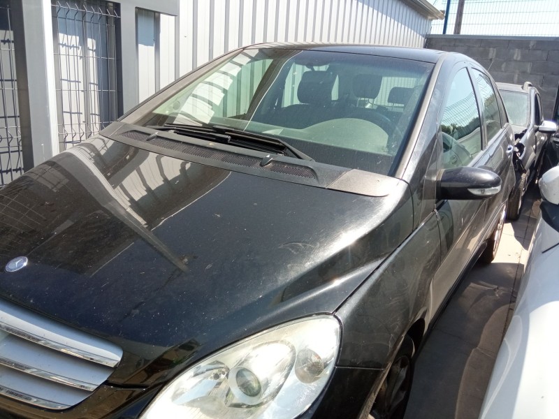 mercedes-benz b200 del año 2006
