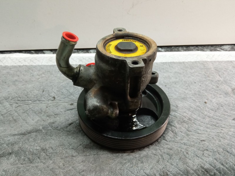 Recambio de bomba dirección mecánica para citroën zx referencia OEM IAM 9610519980  