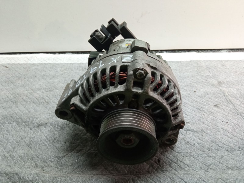 Recambio de alternador para citroën zx referencia OEM IAM 0986040210  