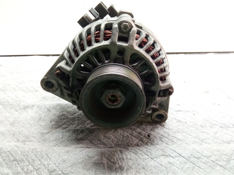 Recambio de alternador para citroën zx referencia OEM IAM 0986040210  