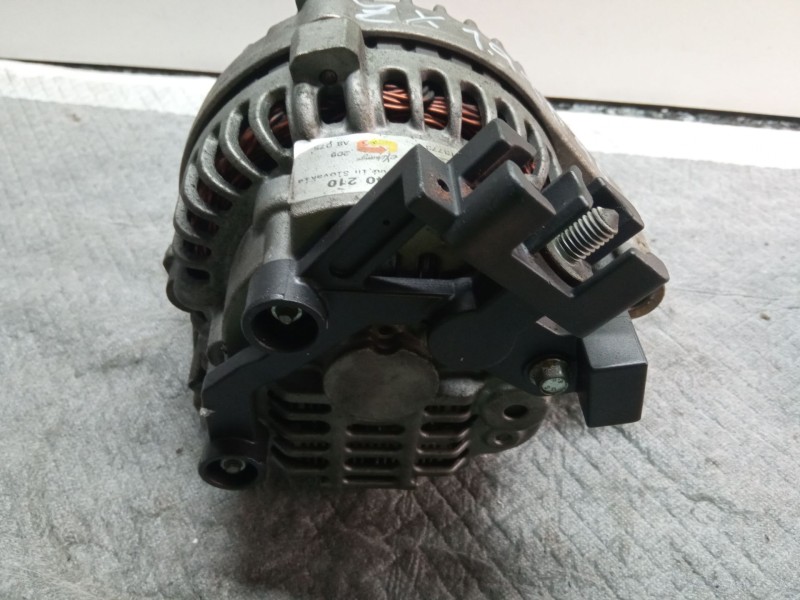 Recambio de alternador para citroën zx referencia OEM IAM 0986040210  