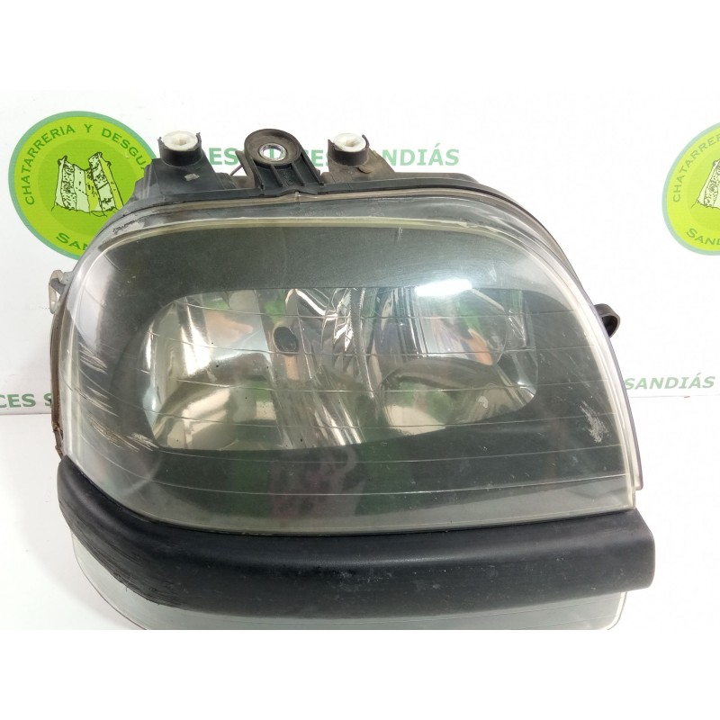 Recambio de faro delantero derecho para fiat dobló referencia OEM IAM 46807769 40540748 40540999