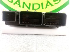 Recambio de centralita motor para renault trafic referencia OEM IAM 0281036122 1039T40823 