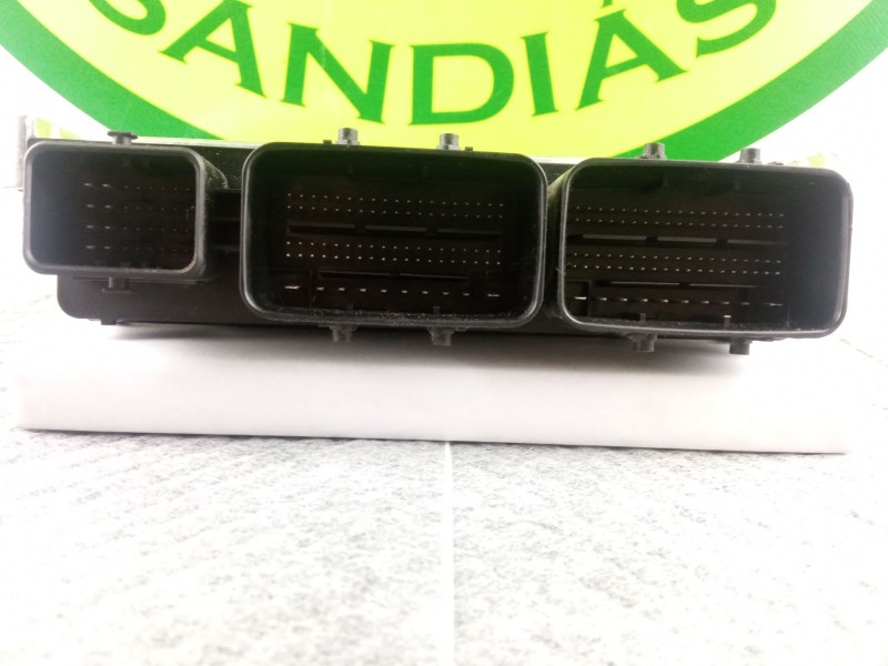 Recambio de centralita motor para renault trafic referencia OEM IAM 0281036122 1039T40823 