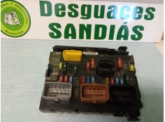 Recambio de centralita bsm l10-00 para peugeot 207 (xda) 1.4 hdi 70 d-8hz 68 cv referencia OEM IAM 9661086980  