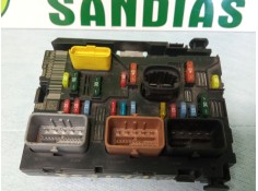 Recambio de centralita bsm l10-00 para peugeot 207 (xda) 1.4 hdi 70 d-8hz 68 cv referencia OEM IAM 9661086980   2