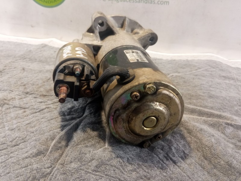 Recambio de motor arranque para citroën xsara referencia OEM IAM M001T80381  