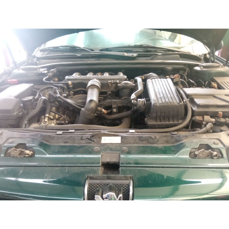 peugeot 406 del año 1997